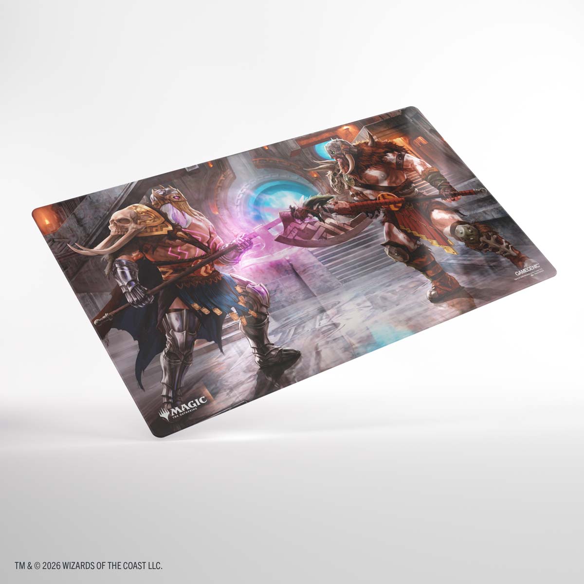 Gamegenic - Reality Fracture Shiny Playmat (More Variants)