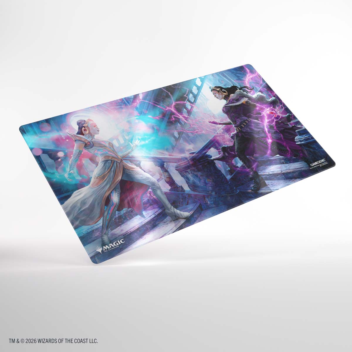 Gamegenic - Reality Fracture Shiny Playmat (More Variants)