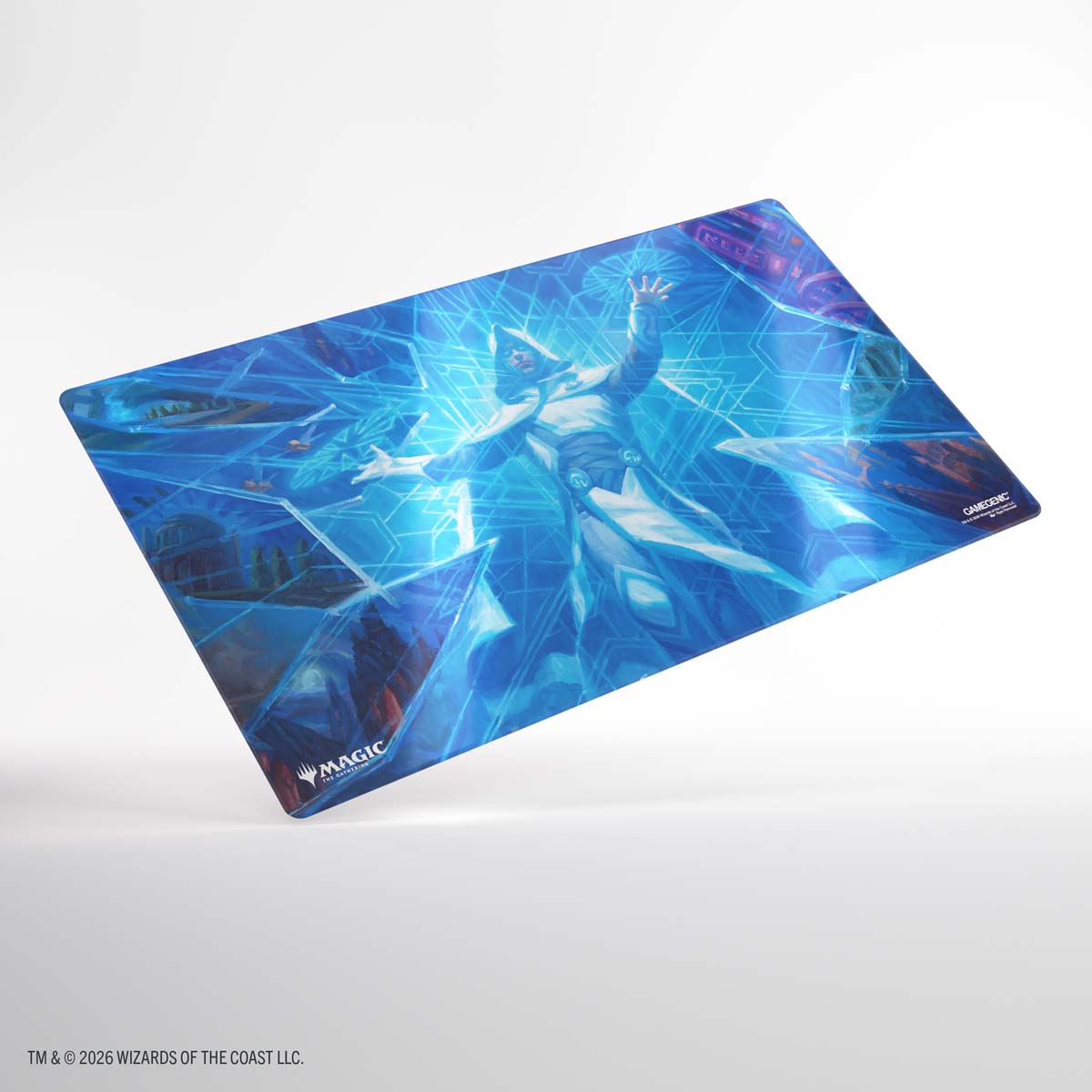 Gamegenic - Reality Fracture Shiny Playmat (More Variants)