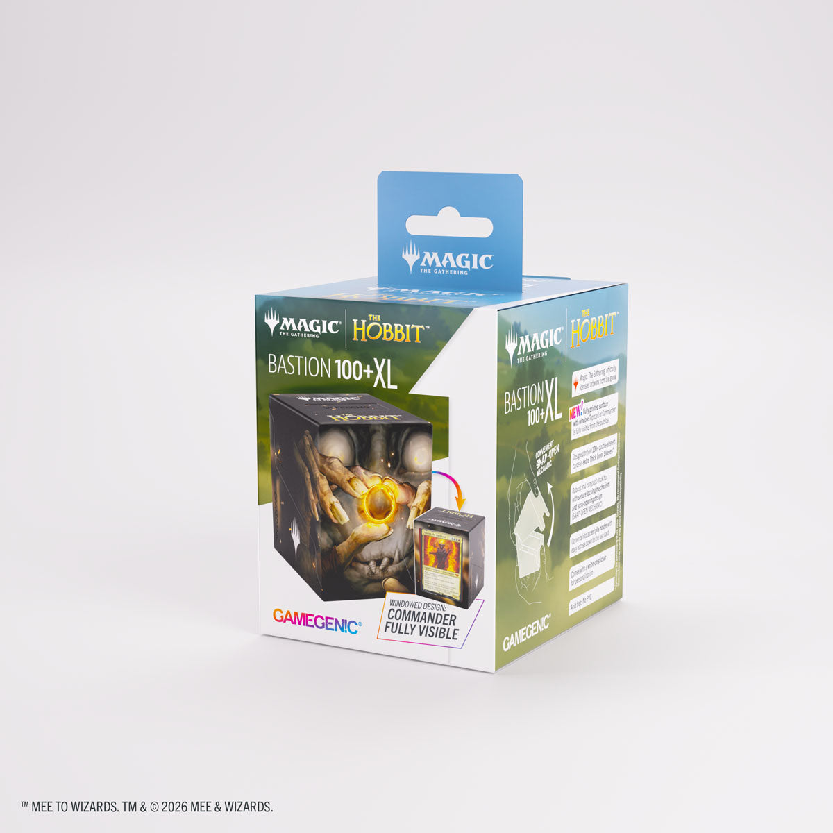 Gamegenic - MTG I The Hobbit - Bastion 100+ XL