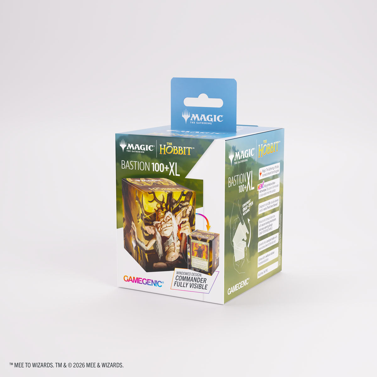 Gamegenic - MTG I The Hobbit - Bastion 100+ XL