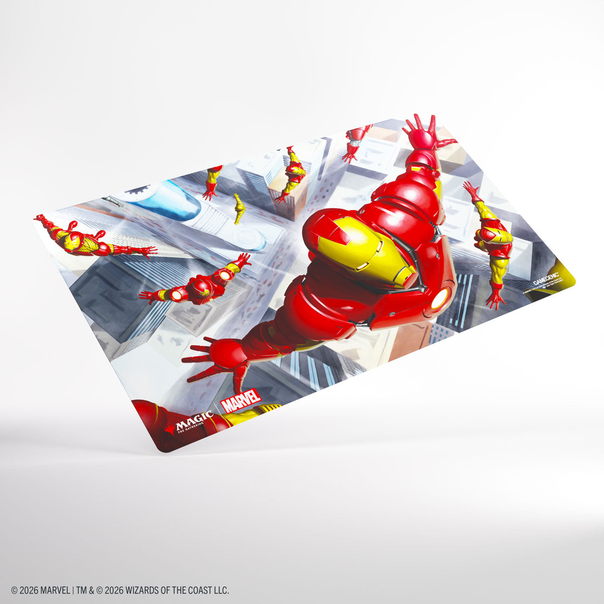 Gamegenic - MTG I Marvel Super Heroes Prime Playmat