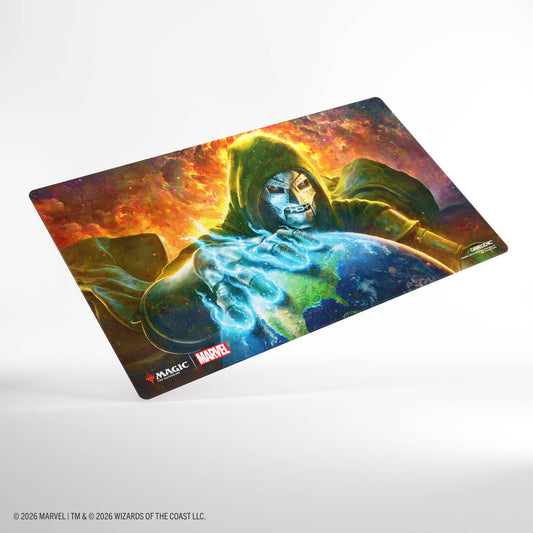 Gamegenic - MTG: Marvel Super Heroes Shiny Playmat