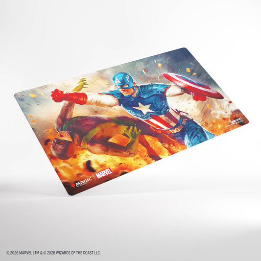 Gamegenic - MTG I Marvel Super Heroes Prime Playmat