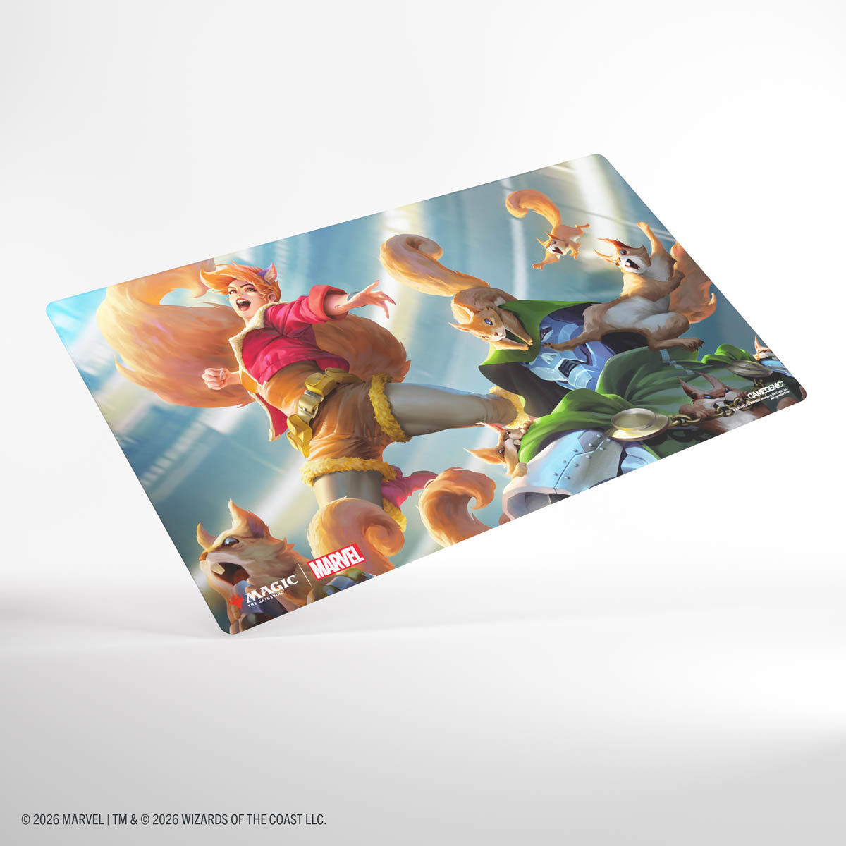 Gamegenic - MTG I Marvel Super Heroes Prime Playmat