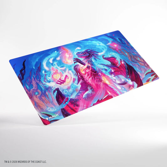 MTG - Secrets of Strixhaven Shiny Prime Playmat - Prismari, the Inspiration