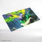MTG - Secrets of Strixhaven Prime Playmat - Bogwater Lumaret