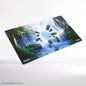 MTG - Secrets of Strixhaven Prime Playmat - Dreamroot Cascade