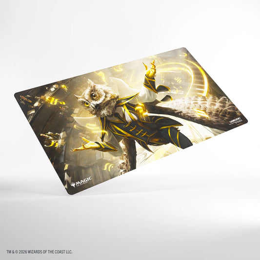 MTG - Secrets of Strixhaven Prime Playmat - Stirring Hopesinger