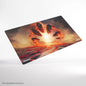 MTG - Secrets of Strixhaven Prime Playmat - Sundown Pass