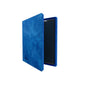 GameGenic - Zip-Up Album 24-Pocket - Blue