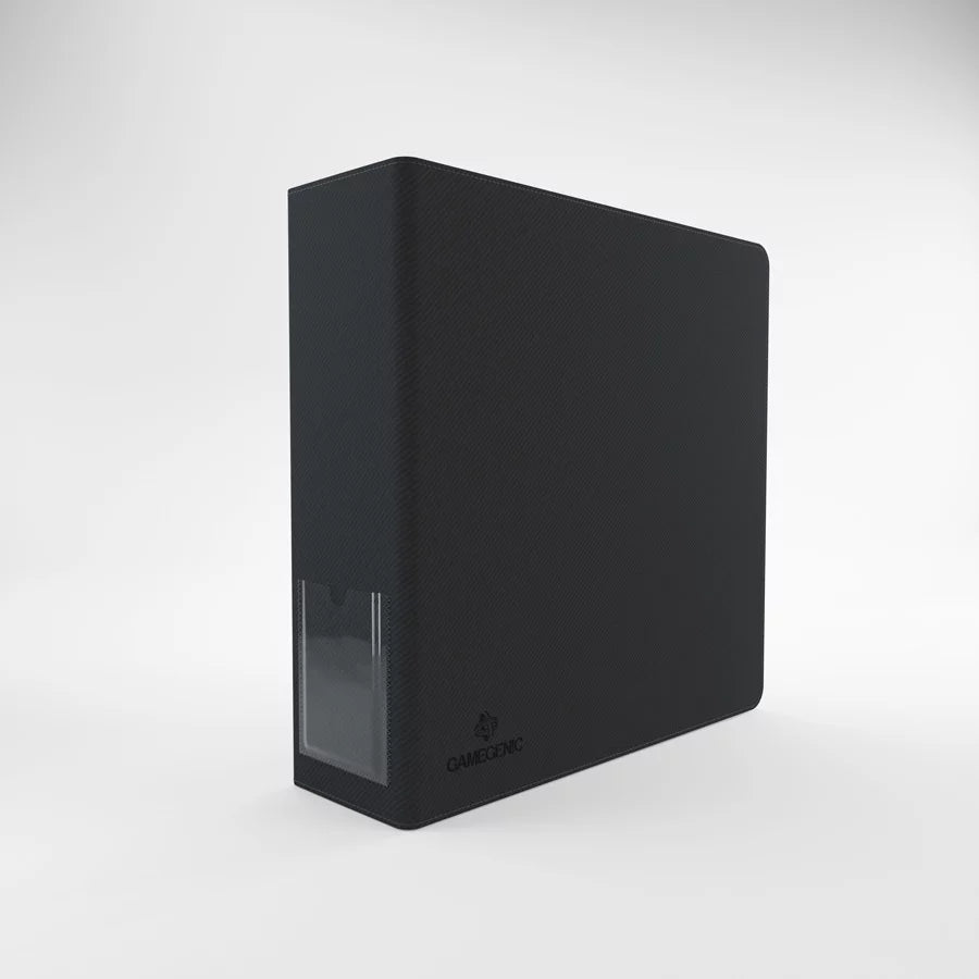 Gamegenic - Prime Ring-Binder Black