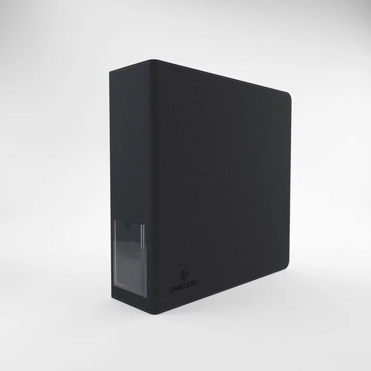Gamegenic - Prime Ring-Binder Black