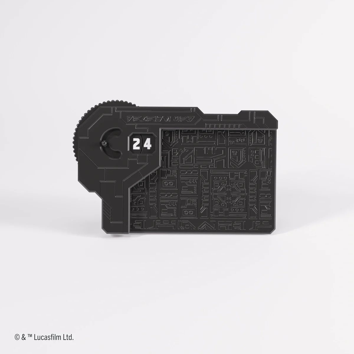 STAR WARS: UNLIMITED Damage Pad - Black