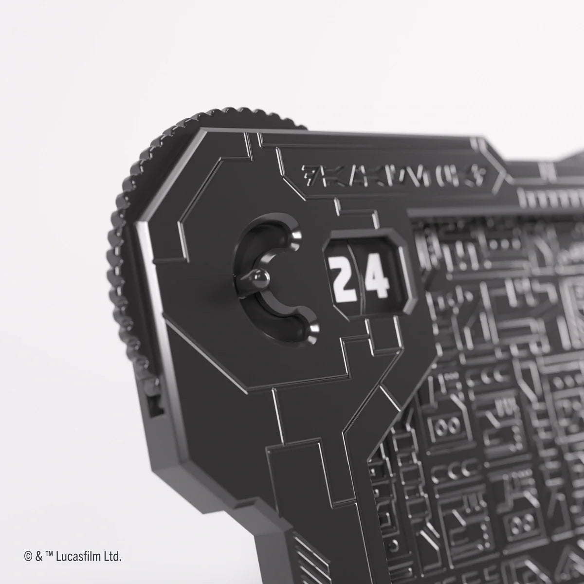 STAR WARS: UNLIMITED Damage Pad - Black