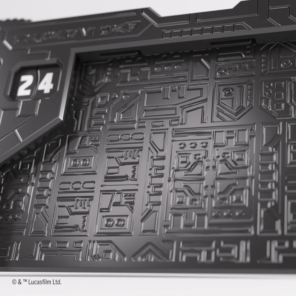 STAR WARS: UNLIMITED Damage Pad - Black