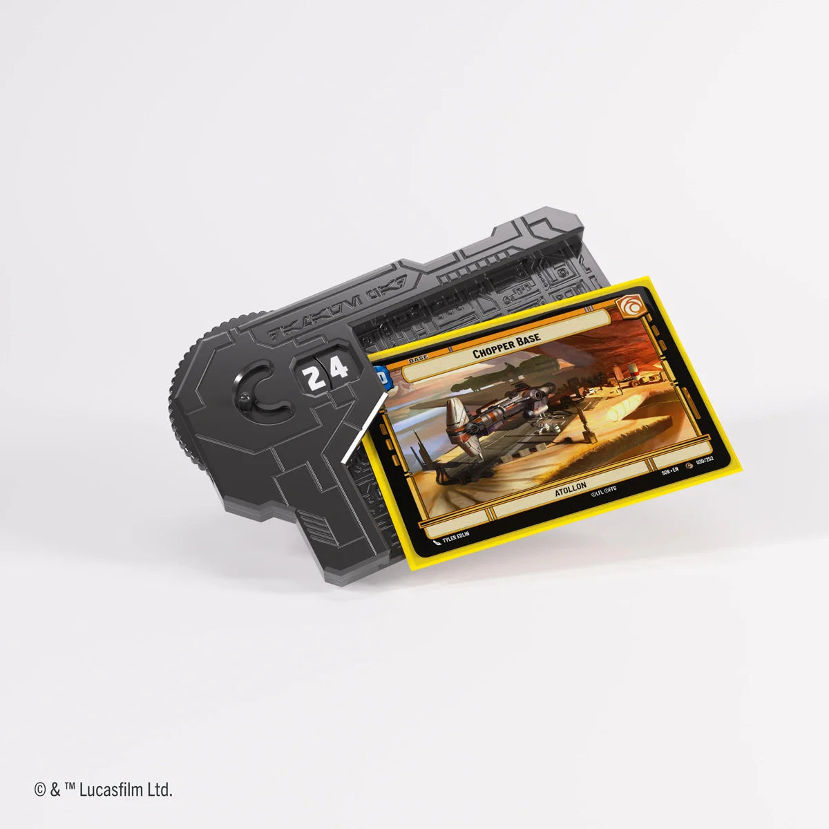 STAR WARS: UNLIMITED Damage Pad - Black