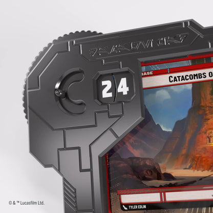 STAR WARS: UNLIMITED Damage Pad - Black