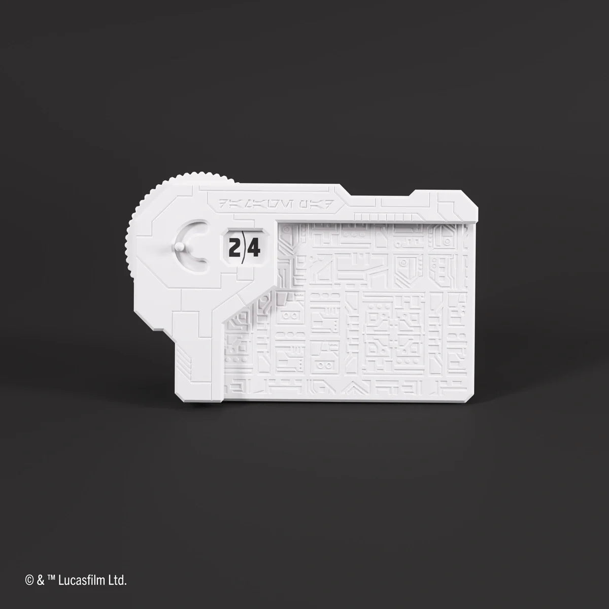 STAR WARS: UNLIMITED Damage Pad - White