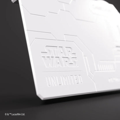 STAR WARS: UNLIMITED Damage Pad - White