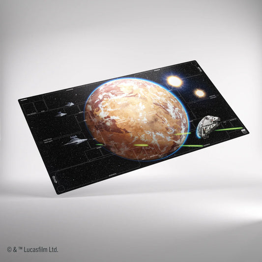 STAR WARS: UNLIMITED BATTLE ZONE GAME MAT