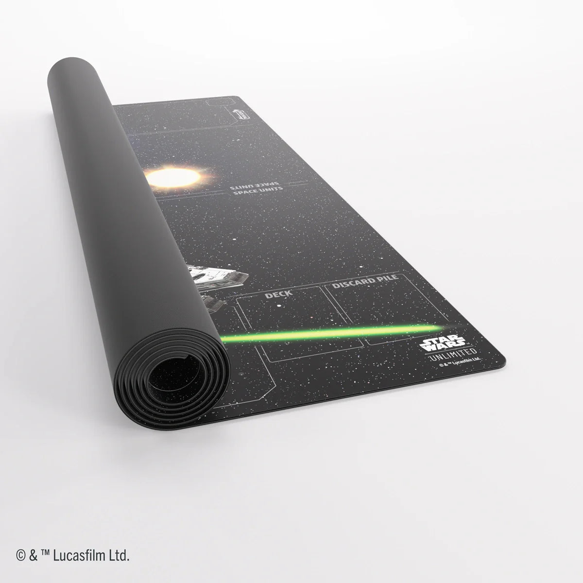 STAR WARS: UNLIMITED BATTLE ZONE GAME MAT