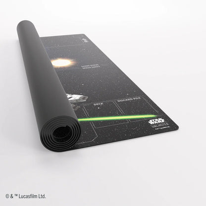 STAR WARS: UNLIMITED BATTLE ZONE GAME MAT
