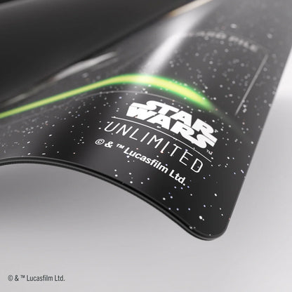 STAR WARS: UNLIMITED BATTLE ZONE GAME MAT