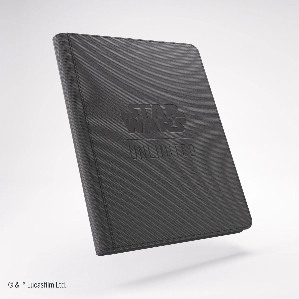 STAR WARS™: UNLIMITED Zip-Up Album 18-Pocket - Gamegenic