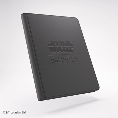 STAR WARS™: UNLIMITED Zip-Up Album 18-Pocket - Gamegenic