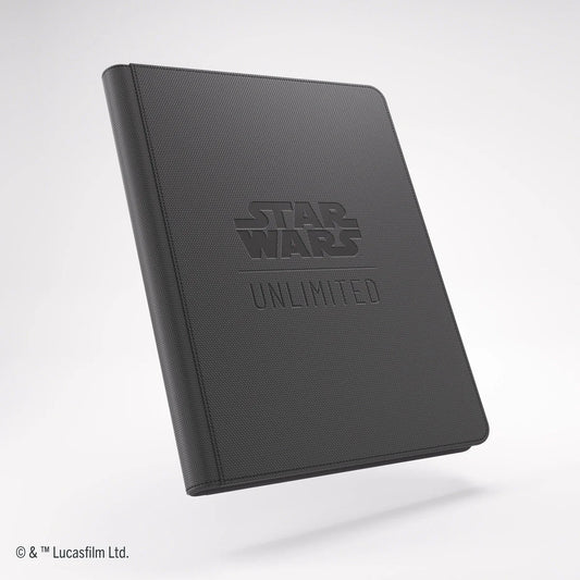 STAR WARS™: UNLIMITED Zip-Up Album 18-Pocket - Gamegenic