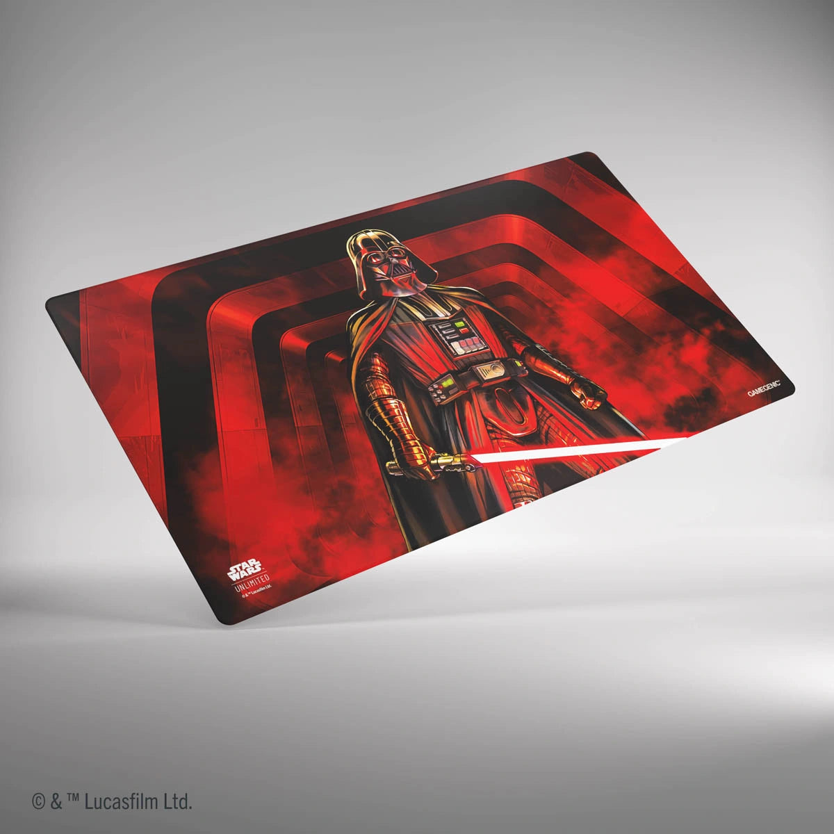 Gamegenic - Star Wars: Unlimited Game Mat - Darth Vader Unstoppable
