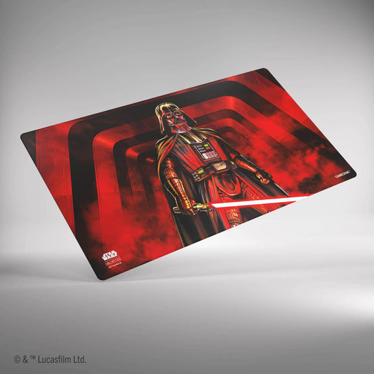 Gamegenic - Star Wars: Unlimited Game Mat - Darth Vader Unstoppable