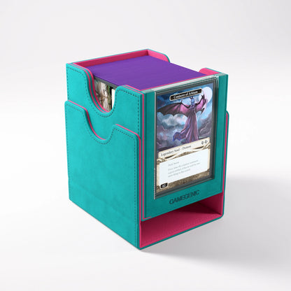 Gamegenic - Sidekick PRO 100+ XL Teal/Pink Exclusive edition