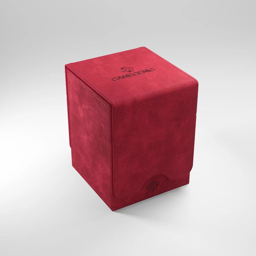 Gamegenic - Squire 100+ XL Convertible Red