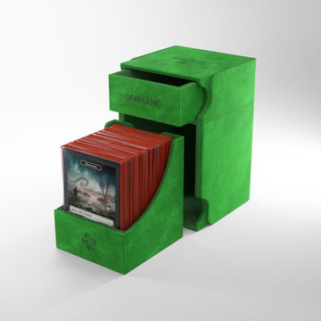 Gamegenic - Watchtower 100+ XL Convertible Green
