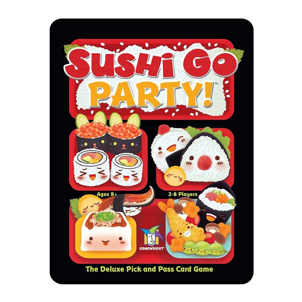 Sushi GO Party (EN)