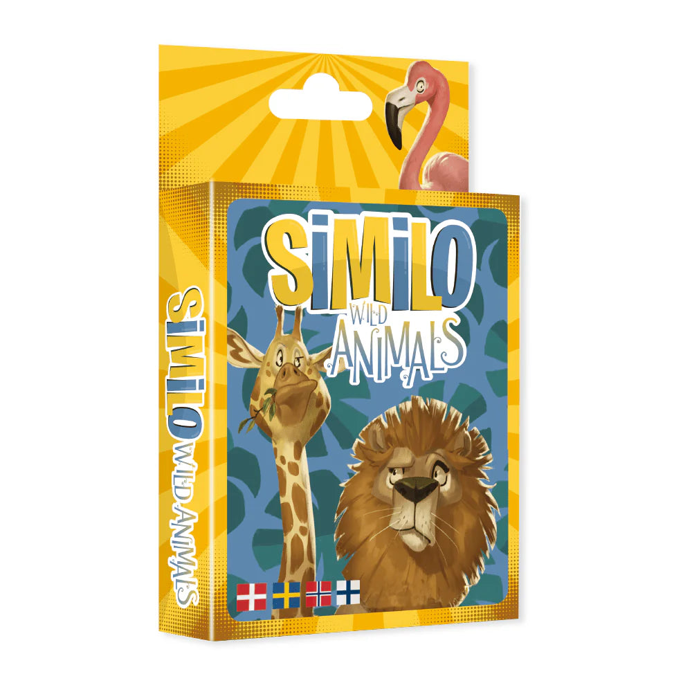 Similo Wild Animals (Nordic)