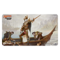 Grand Prix Madrid 2017 "Vona, Butcher of Magan" Playmat