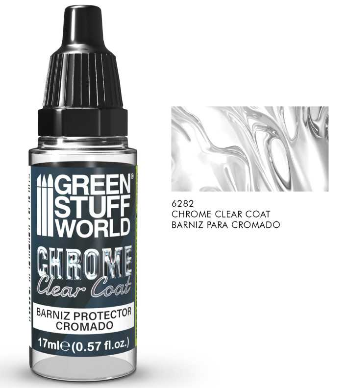 Chrome Clear Coat - Green Stuff World
