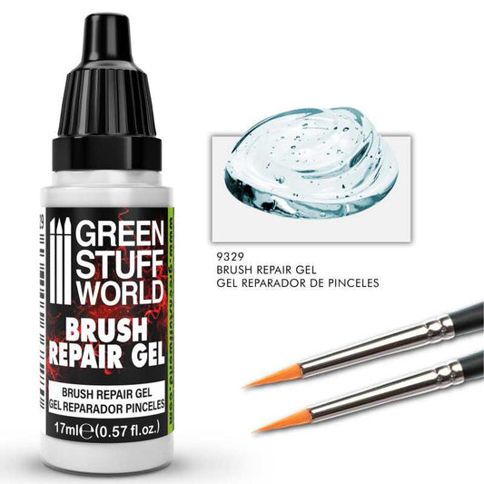 Brush Repair Gel - Green Stuff World