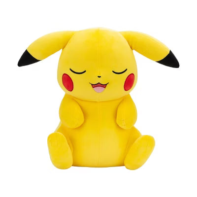 Pokemon Plush - Sleeping Pikachu 45cm