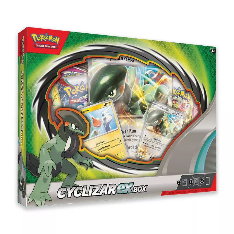 Cyclizar EX Box - Pokemon