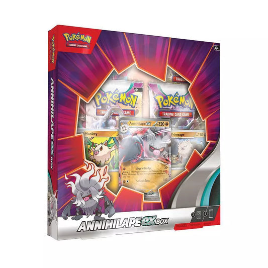 Annihilape EX Box - Pokemon