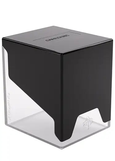 Gamegenic - Bastion 100+ XL Black/Clear