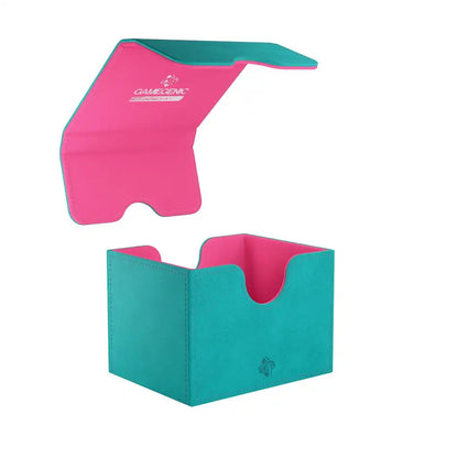 Gamegenic - Sidekick 100+ XL Teal/Pink Exclusive edition