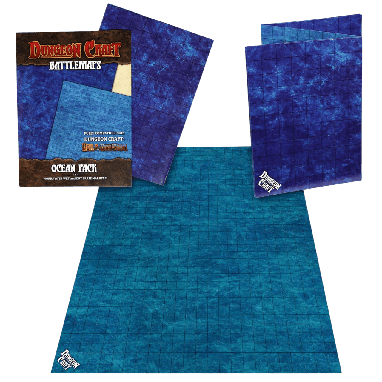 Dungeon Craft Battlemaps