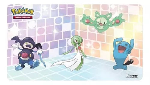 UP - Pokemon: Trading Card Game - Gardevoir Playmat
