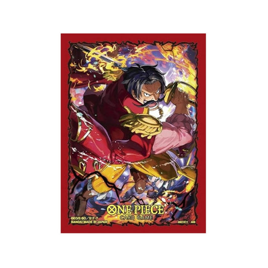 One Piece Card Game - Official Limited vol. 12 Gold D. Roger