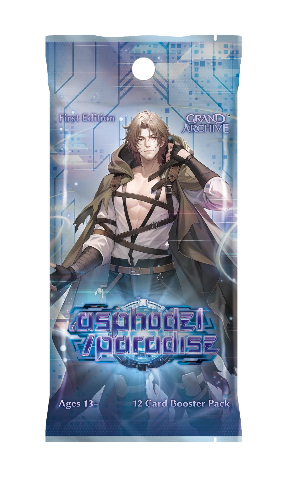 Grand Archive TCG - .asphodel/paradise 1st Edition Booster